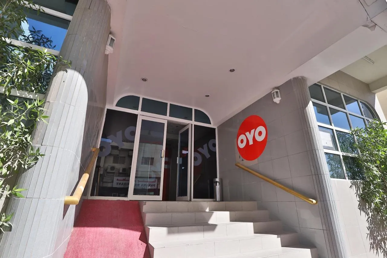 Oyo 429 City Hotel Шарджа