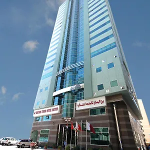 Al Bustan Tower Шарджа